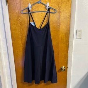 Old Navy criss cross Spaghetti Strap Sundress